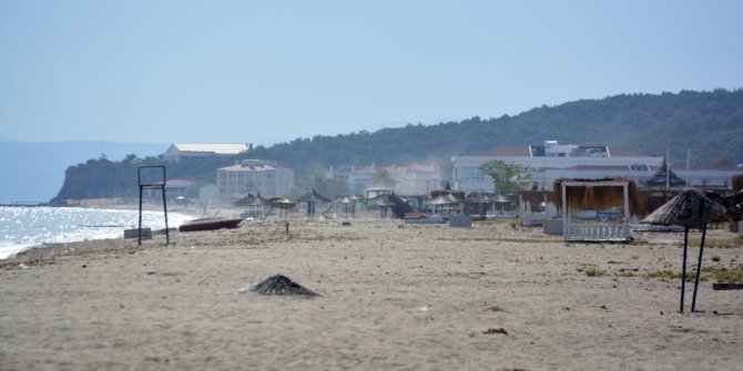 Önlemlerin gevşetilmesiyle Ayvalık yoğun bir turizm sezonuna hazır