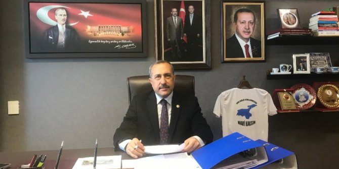 Milletvekili Arvas: “Türkiye modern zamanların en ciddi sağlık krizini başarıyla yönetmiştir”
