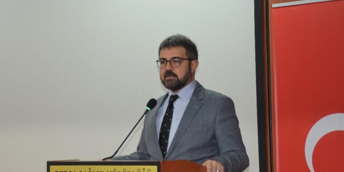 Vatandaşlara yönelik Sağlıklı Beslenme Hattı kuruldu