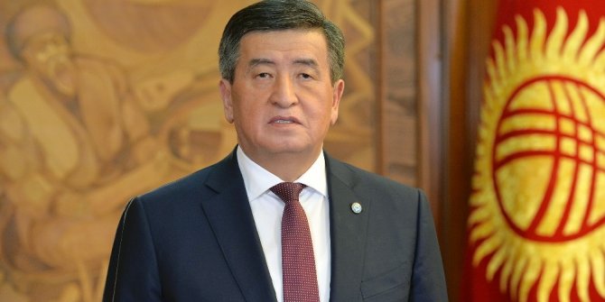 Kırgızistan’da 5 Mayıs Anayasa Günü kutlanıyor