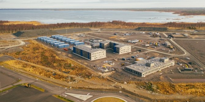 Finlandiya, yeni nükleer santral projesini korona virüs nedeniyle uzaktan denetledi