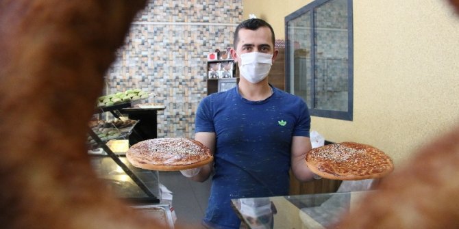 Ramazanın vazgeçilmezi ‘Nohut Ekmeği’ artık sadece üretim yerlerinde satılıyor