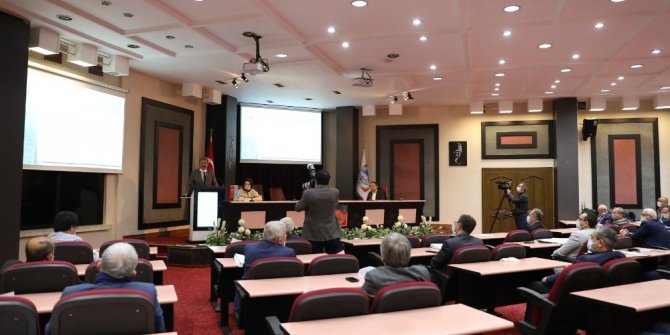 Melikgazi Belediyesi 2019 faaliyet raporu oy birliği ile kabul edildi