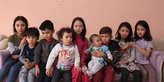 Karantina günlerinde mülteci ailelerin zorlukları