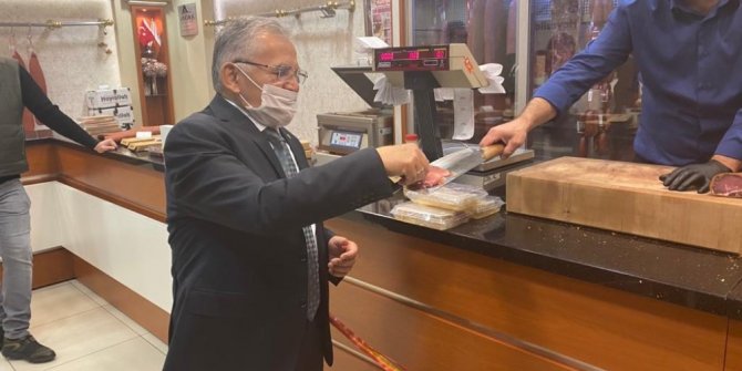 Ramazanda, pastırma ve sucuklar kargo ile Türkiye’nin her tarafına ulaştırılıyor