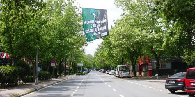 Başkan Hürriyet, Kocaelispor’a 2. Ligde başarılar diledi