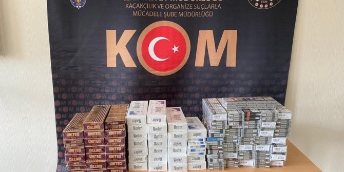 Gaziantep’te suçla mücadele aralıksız sürüyor