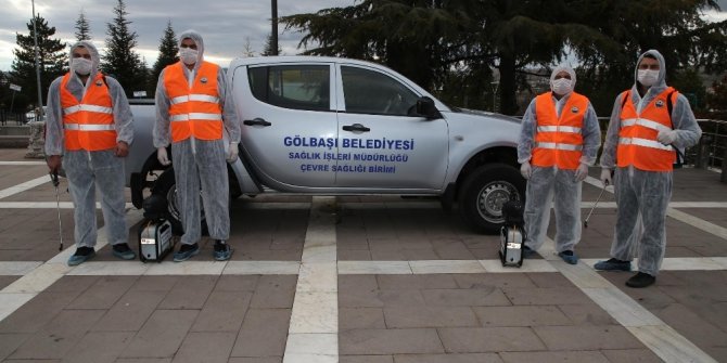 11 Mayıs öncesi berberler ve kuaförlerde sıkı temizlik önlemi