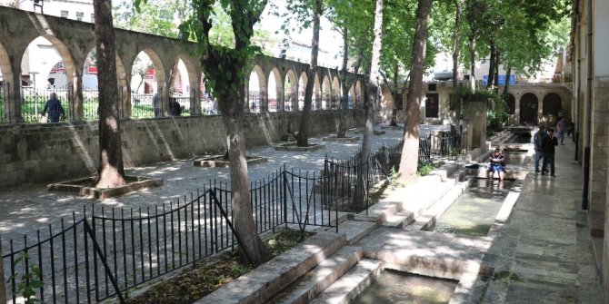 Serinleme mekanları boş kaldı