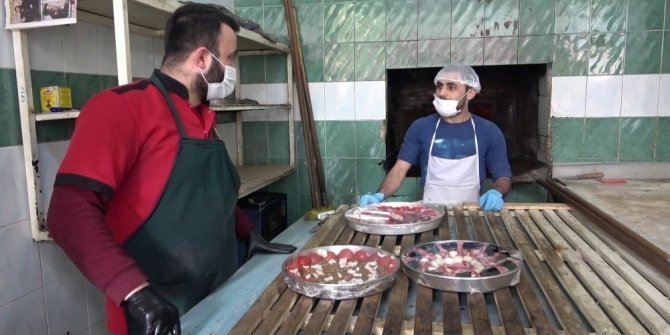 Fırın yemekleri Adıyamanlıların vazgeçilmezi