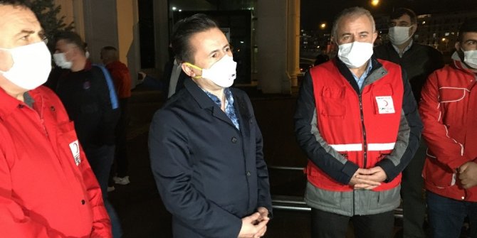 Başkan Şadi Yazıcı’dan Kızılay’ın kan bağışı kampanyasına destek