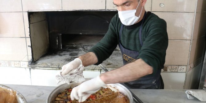 Tava yemekleri Ramazan’da da ilgi görüyor