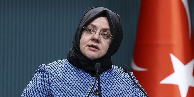 Bakan Selçuk: “Alo 170 hattımıza 4.8 milyon çağrı aldık”