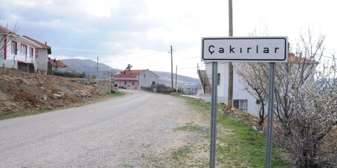 Kütahya’da bir köyde 29 ev karantinaya alındı