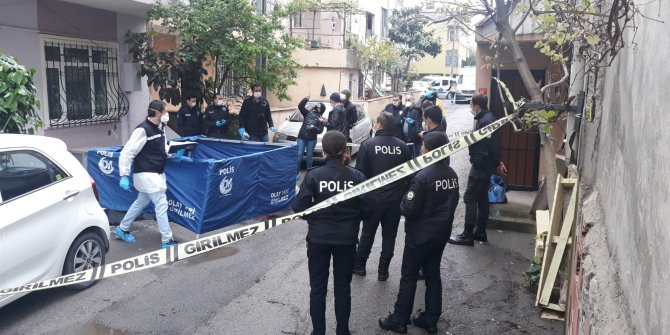 Eşini öldürdüğü öne sürülen kişi intihar etti