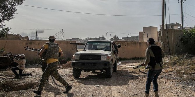 Libya ordusundan stratejik Vatiyye Üssü'nü geri almak için operasyon