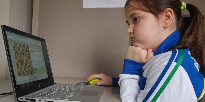 Muğla’da online satranç turnuvası