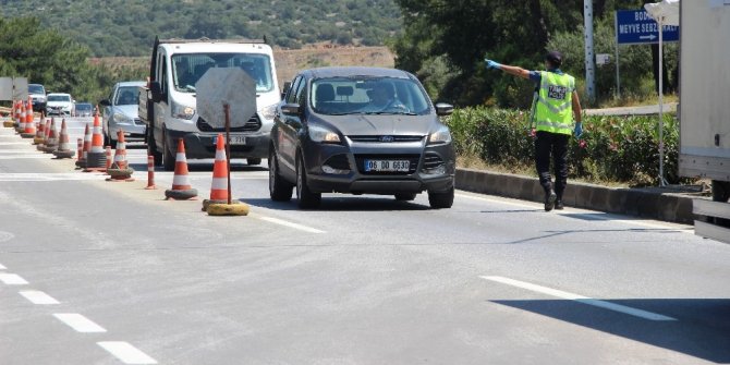Tatilciler yeniden gelmeye başladı