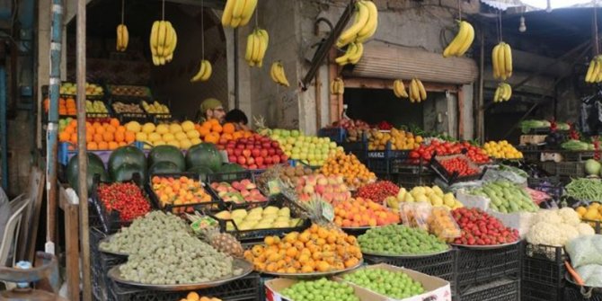 İdlib’de halkın Ramazan coşkusu