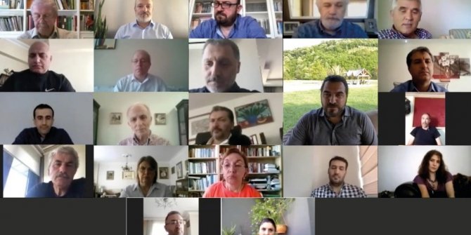 TÜMBİFED Sivil Kurulunda tarım ele alındı