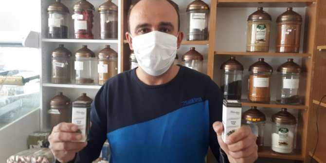 Korona virüs salgını kekik yağına ilgiyi arttırdı