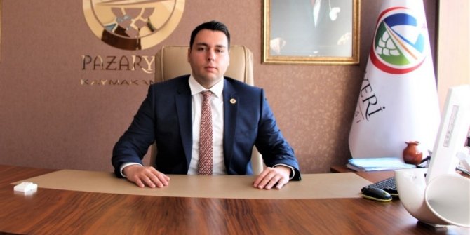 Pazaryeri Kaymakamlığına Berker Çırak atandı