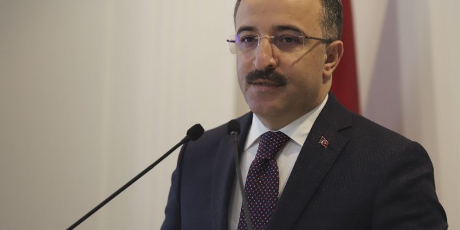 İçişleri Bakanlığı Sözcüsü Çataklı: “Yaptığımız değerlendirmelere göre yurt içinde bulunan terörist sayısı 492’ye indirilmiştir”