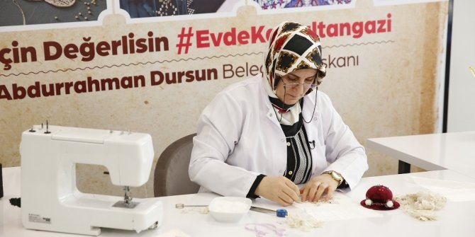 Sultangazi’de "Neşeli Etkinlikler Saati"