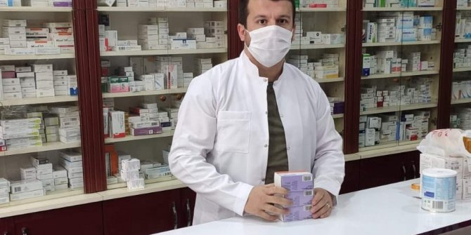 Korona virüsü yenip plazma bağışında bulundu