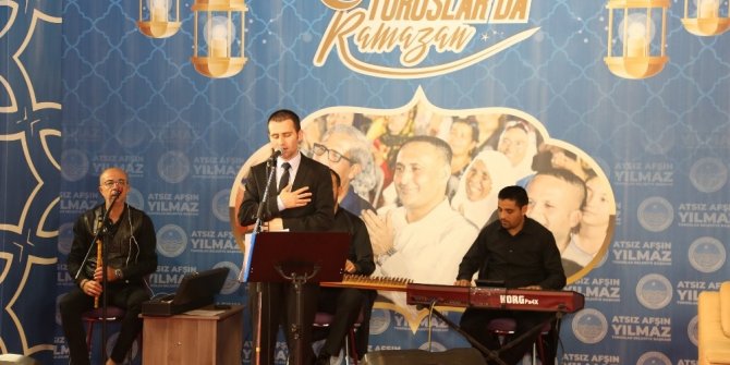 Toroslar’da Ramazan sohbetleri online yapılıyor