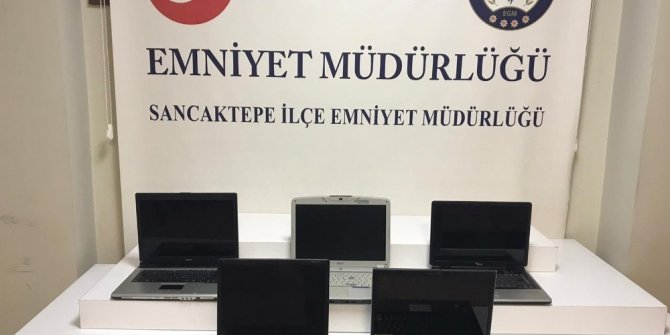 Korona virüs dinlemediler, mühürlenen iş yerinde sanal kumar oynarken yakalandılar
