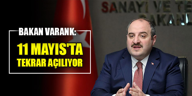 11 Mayıs'ta otomotiv fabrikaları tekrar açılıyor