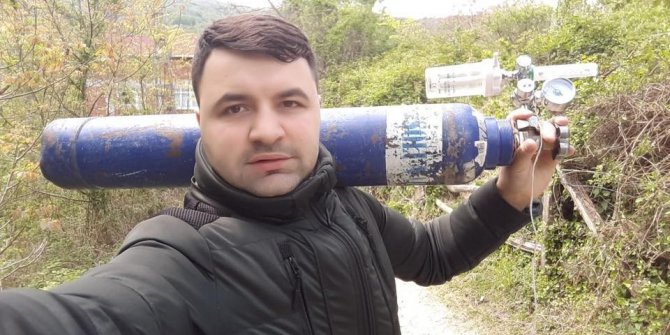 Cide Kaymakamı Açıkgöz’den Vefa Sosyal Destek Grubuna teşekkür