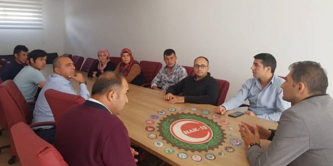 İşçiler toplu sözleşme sürecinin başlamasını istiyor