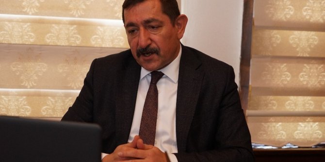 Başkan Vidinlioğlu, “Kastamonu Belediyesi ve başkanlık makamı milletin makamıdır”