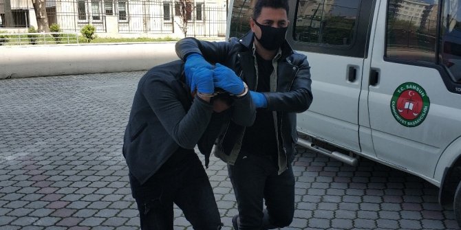 Samsun’da uyuşturucu ticaretine gözaltı