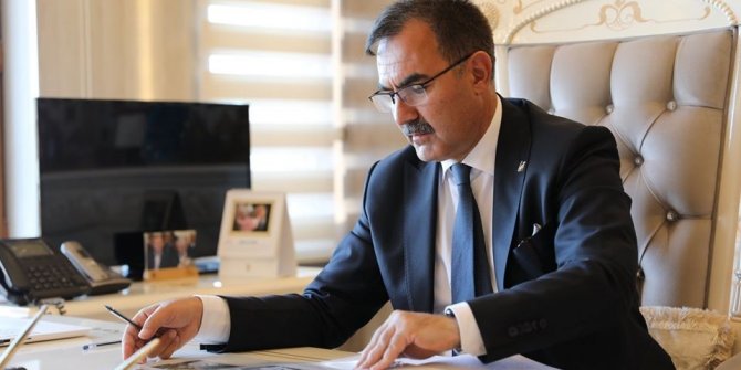 Başkan Çoban’dan Diyanet İşleri Başkanı Erbaş’a destek