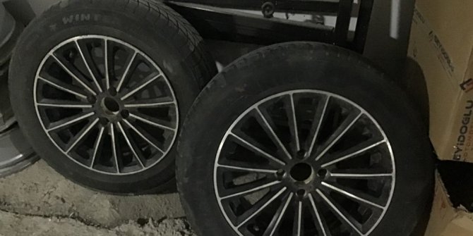 Tatvan’da hırsızlık olayları
