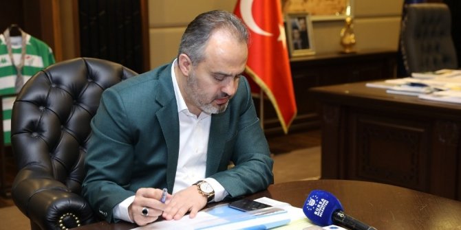65 yaş üstü vatandaşlara Ramazan tebriği