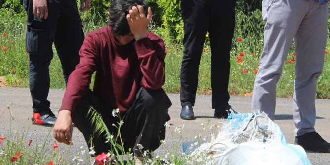 Acemi hırsız aynı yere 4’üncü kez gelince yakalandı