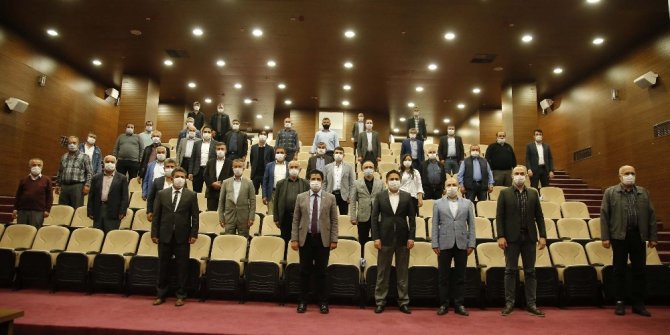 Döşemealtı’nda sorunlar ve çözüm önerileri konuşuldu