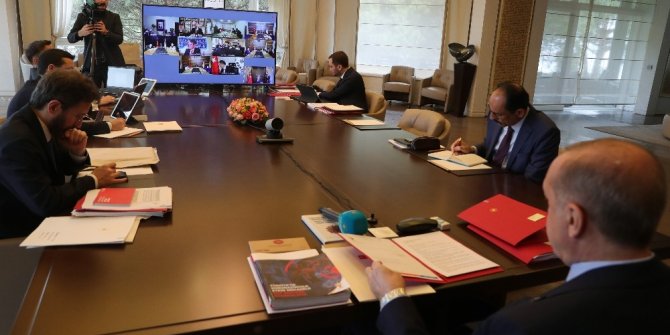 Cumhurbaşkanı Erdoğan uyardı: "Kurallara uymazsak bedelini hep birlikte öderiz"