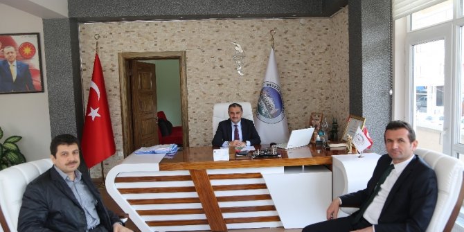 Develi’de Gümüşören Barajı çevresine mesire alanı yapılacak