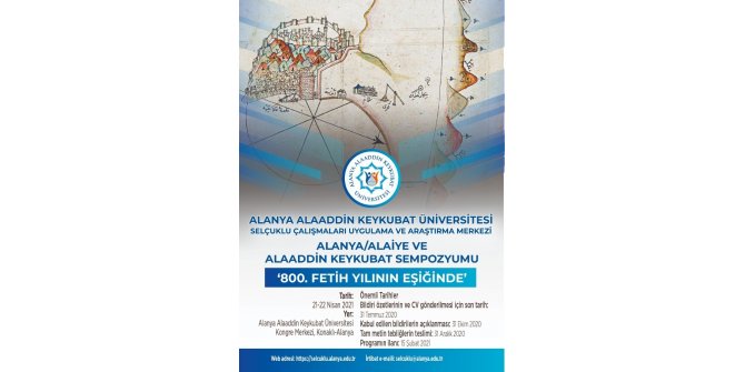 ALKÜ’den "2021 Alanya Yılı” için ilk adım