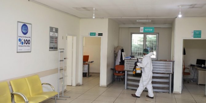 Halk Sağlığı, Hijyen Çalışmalarıyla Korunuyor