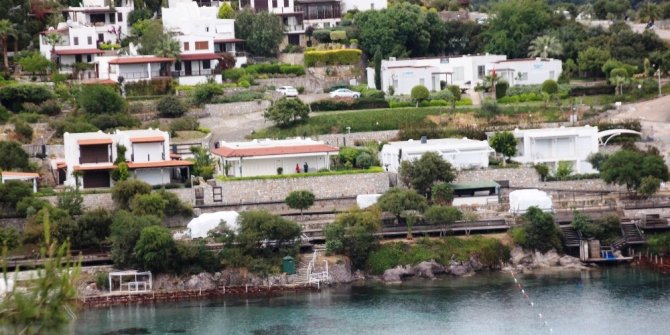 Yılmaz Özdil’in Bodrum’da bulunan milyon dolarlık villasında yıkım kararı çıktı