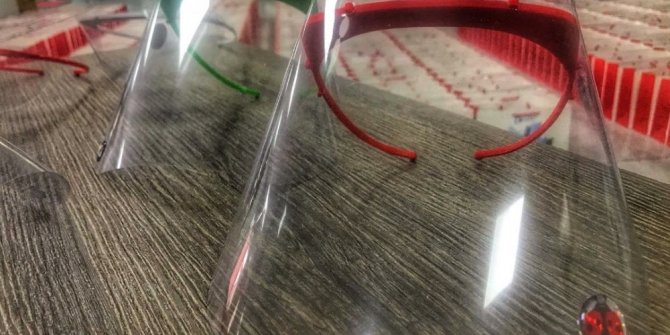 İzmit Belediyesinden bebeklere özel koruyucu maske