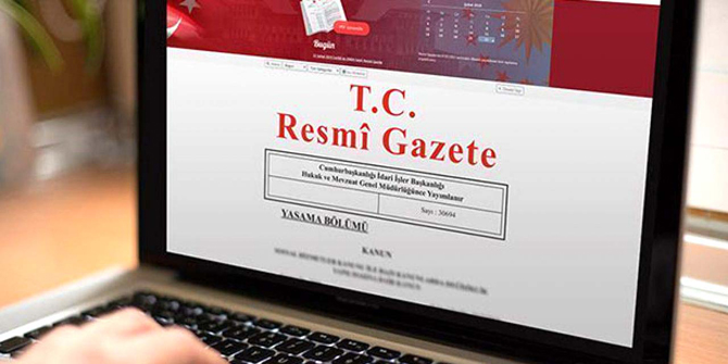 Konya’da yeni atama kararları Resmi Gazetede yayımlandı