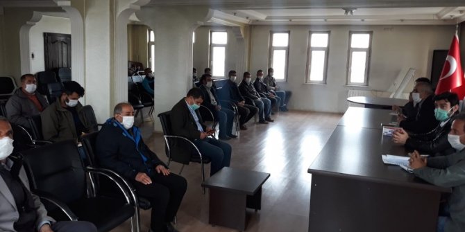 Çaldıran Belediyesi araçlarının bakımını yaparak tasarruf sağlayacak