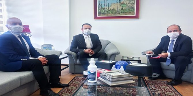 Solunum cihazları Sağlık Bakanlığı’na teslim edilecek